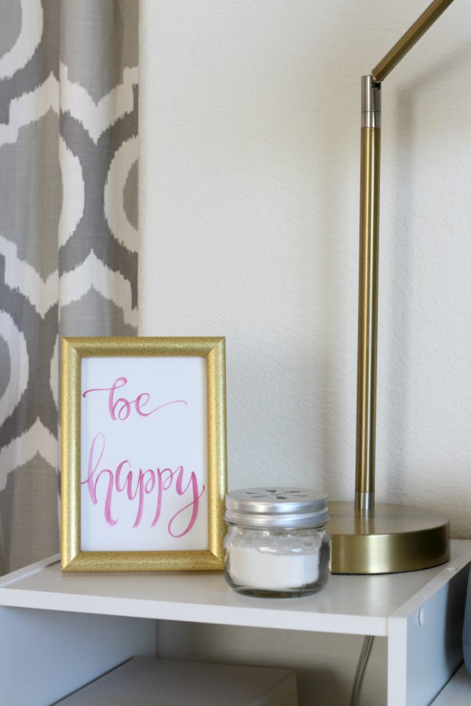 DIY Air Freshener in a jar