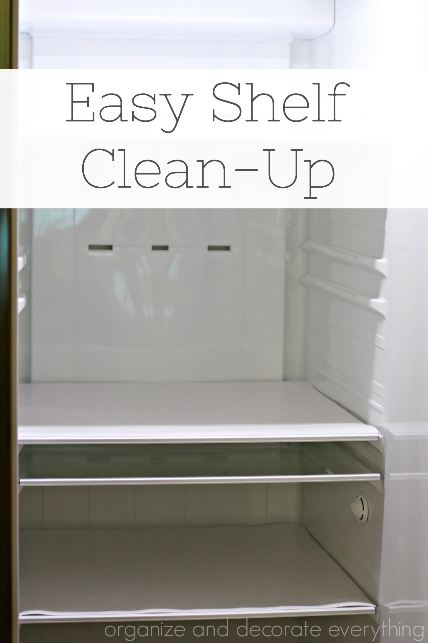 Why You Need Shelf Liner + Cleaning & Organizing Hacks - Blue i Style
