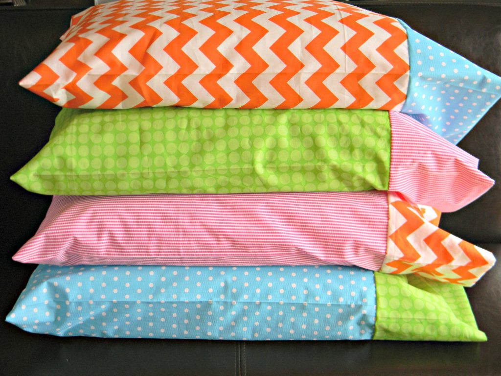 magic pillow cases fabric craft projects