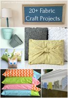 20 Fabric Craft Projects