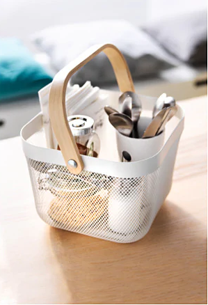 IKEA Wire Basket