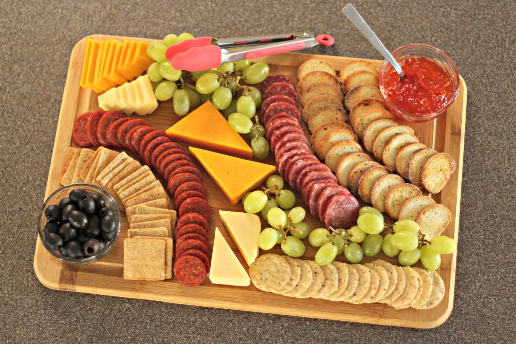 Charcuterie boards