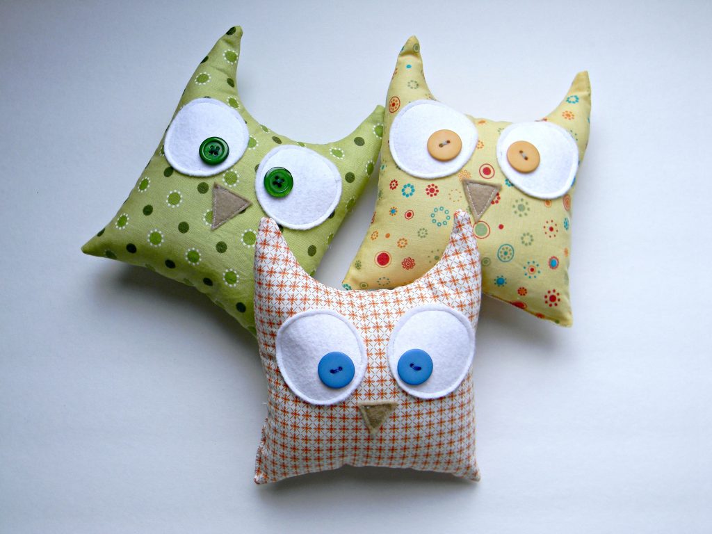 owl softies