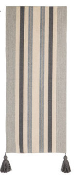 Striped Table Runner