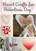 Heart Crafts for Valentines Day – Friday Favorite Finds