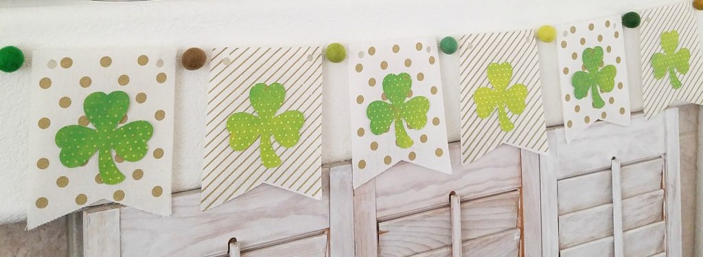 Shamrock Mantel 9