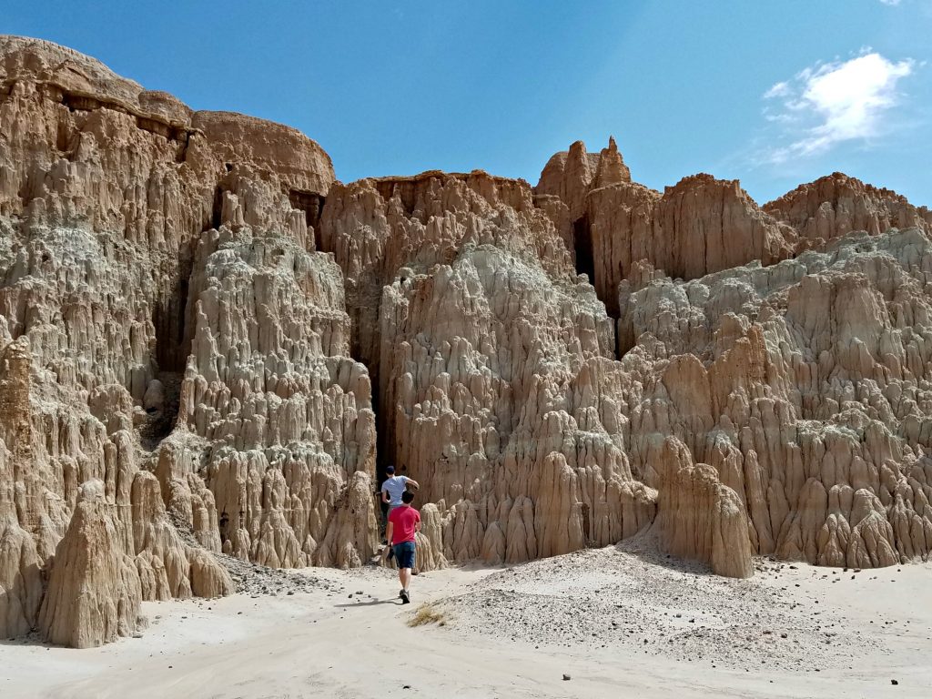 Cathedral Gorge State Park 12