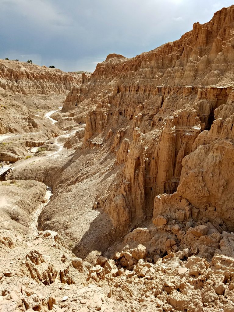 Cathedral Gorge State Park 2