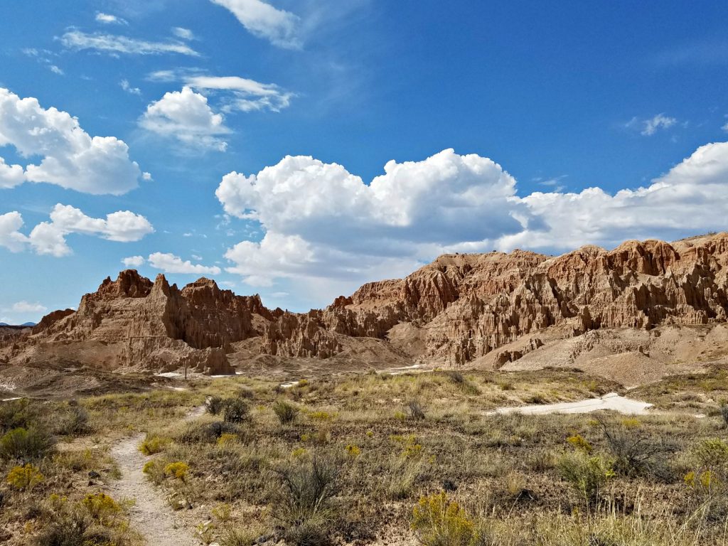 Cathedral Gorge State Park 24