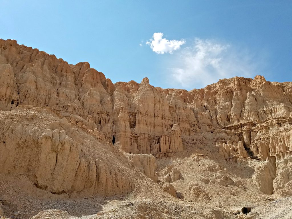 Cathedral Gorge State Park 25