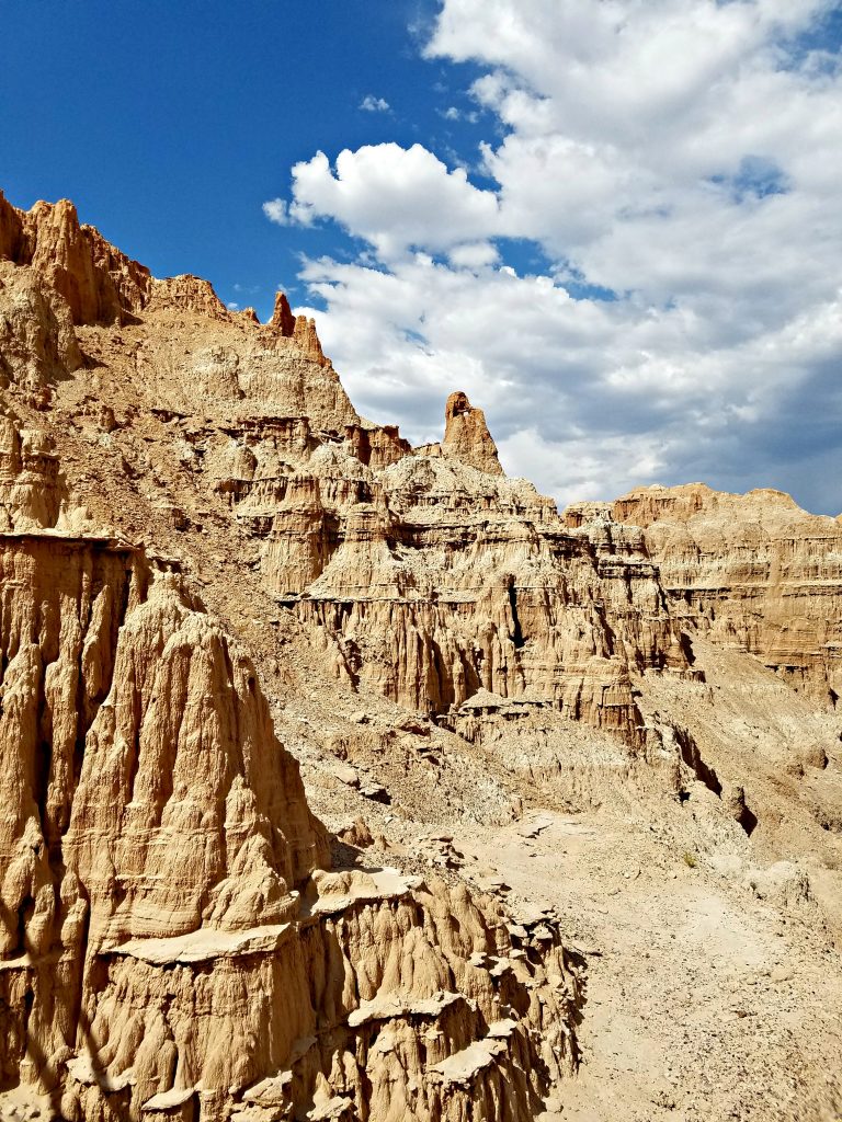 Cathedral Gorge State Park 28