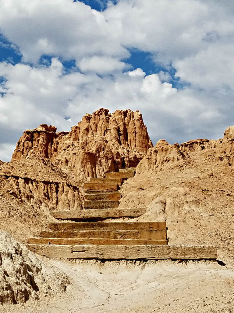 Cathedral Gorge State Park 3