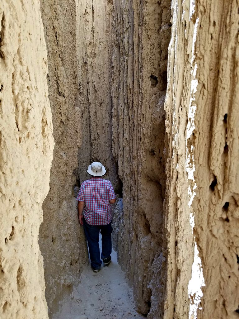 Cathedral Gorge State Park 8