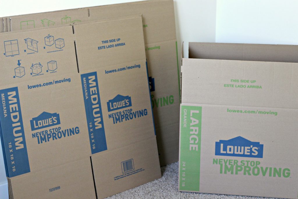 6 Tips for Labeling Moving Boxes Like a Pro