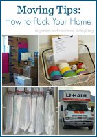 Moving Tips: How to Pack Your Home