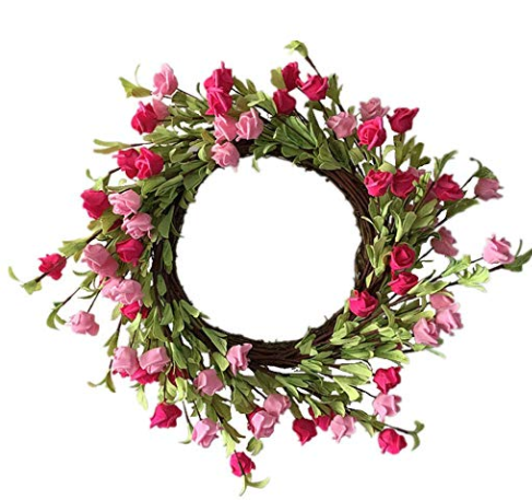 Rose Wreath