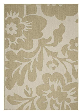 Floral Garden Area Rug