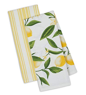 Kitchen accessories towels