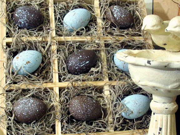 Speckled Eggs DIY 1