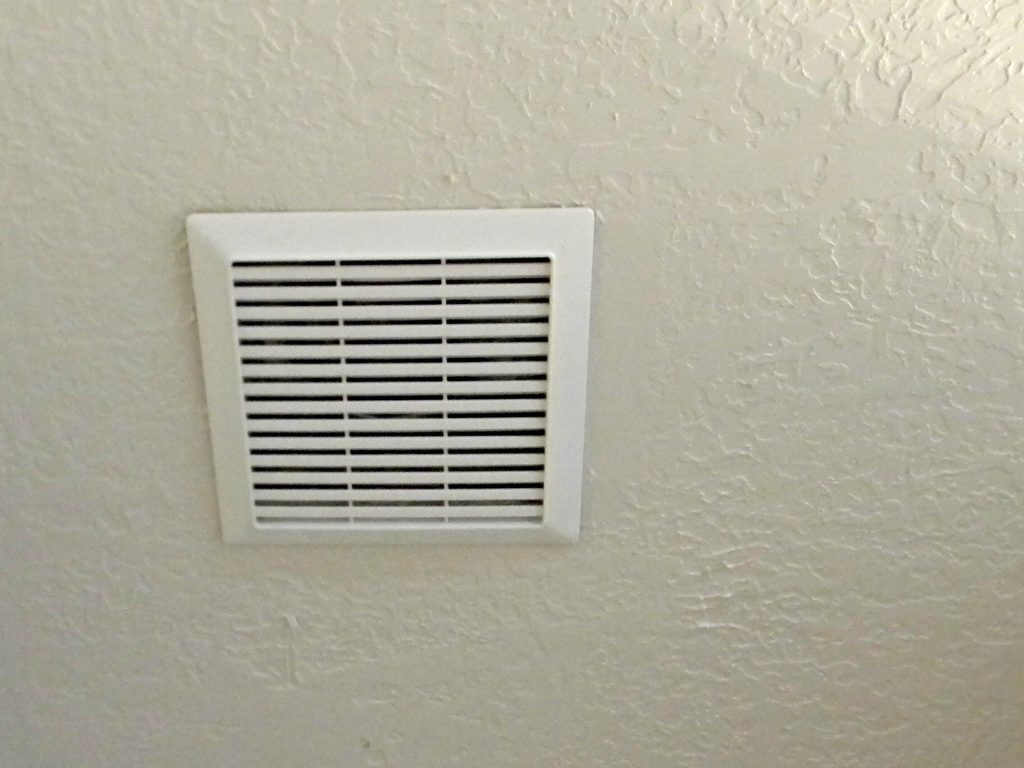 Clean and Dust Air Vents