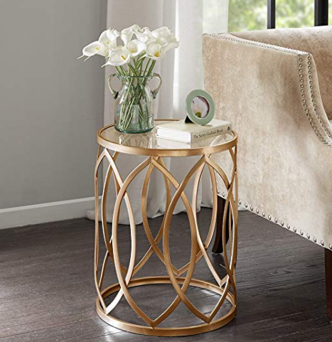 Accent table 3