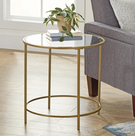 Accent tables 5