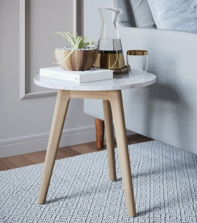 Accent tables 7