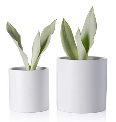Porch and Patio Accessories flower pots