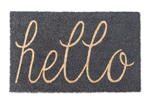 Porch and Patio Accessories door mat