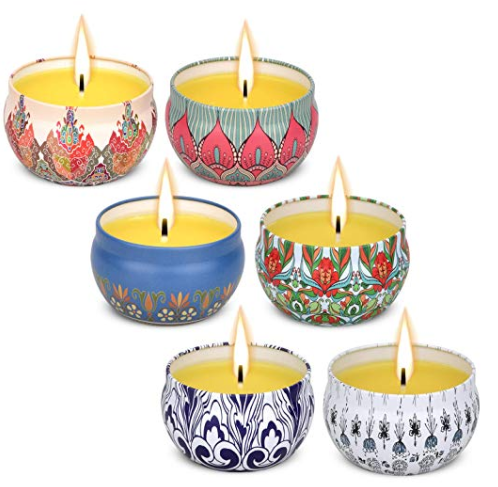 Porch and Patio Accessories scented candles
