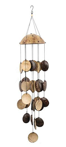 Porch and Patio Accessories wind chimes