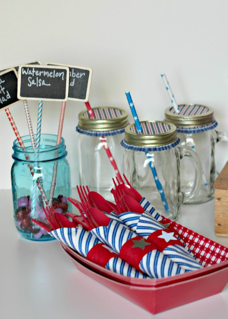 Quick and Easy Patriotic Party Ideas