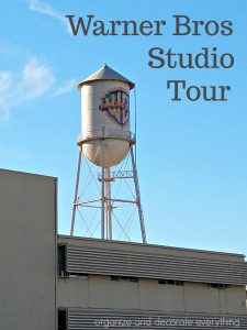 Warner Bros Studio Tour Hollywood – Travel Series