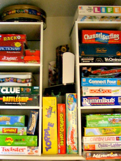 decluttering in august games and puzzles