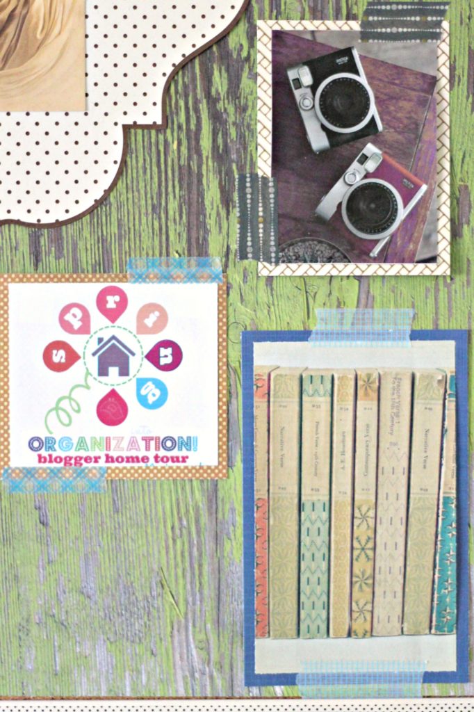 Scrapbook paper fotografías e imágenes de alta resolución - Alamy