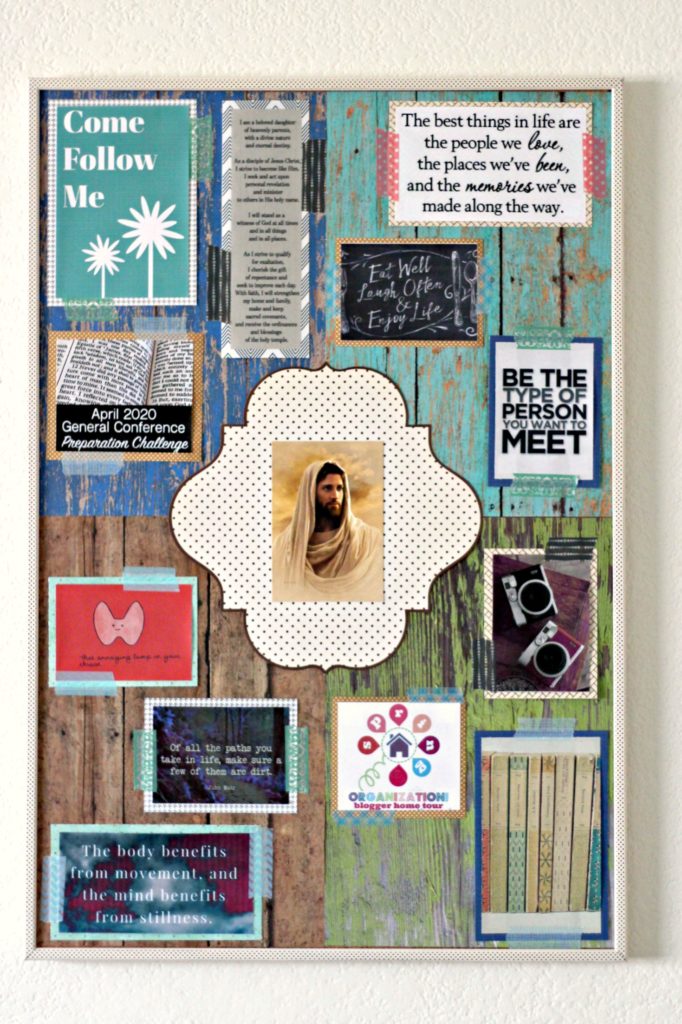 How to Make a Vision Board Work – It's All in Your Head