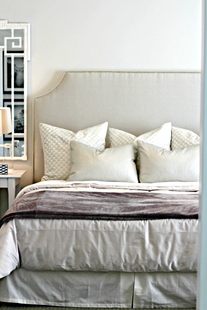 June Decluttering Make Your Bed