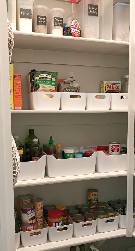 pantry containers
