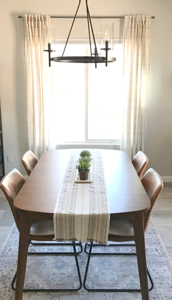 dining room from kitchen