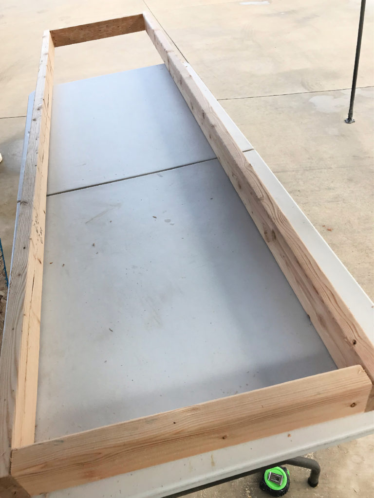 building suspended garage shelves Organize and Decorate Everything