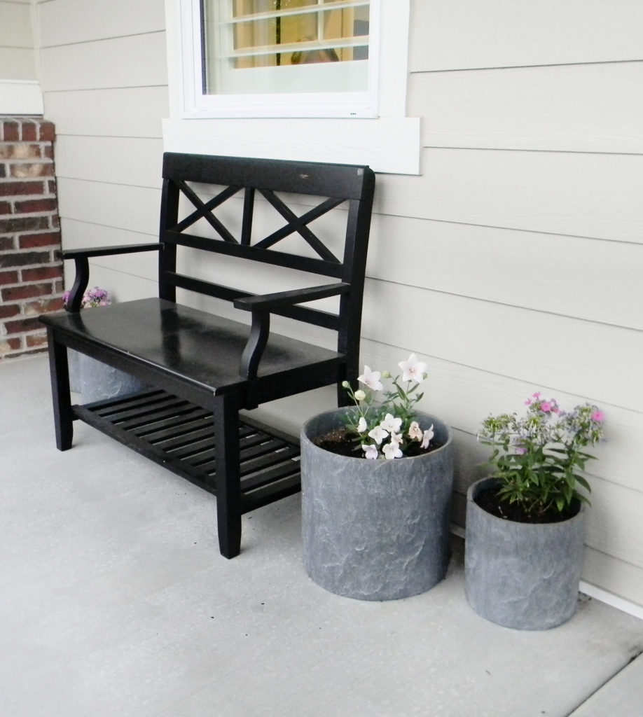 things your home look cluttered porch