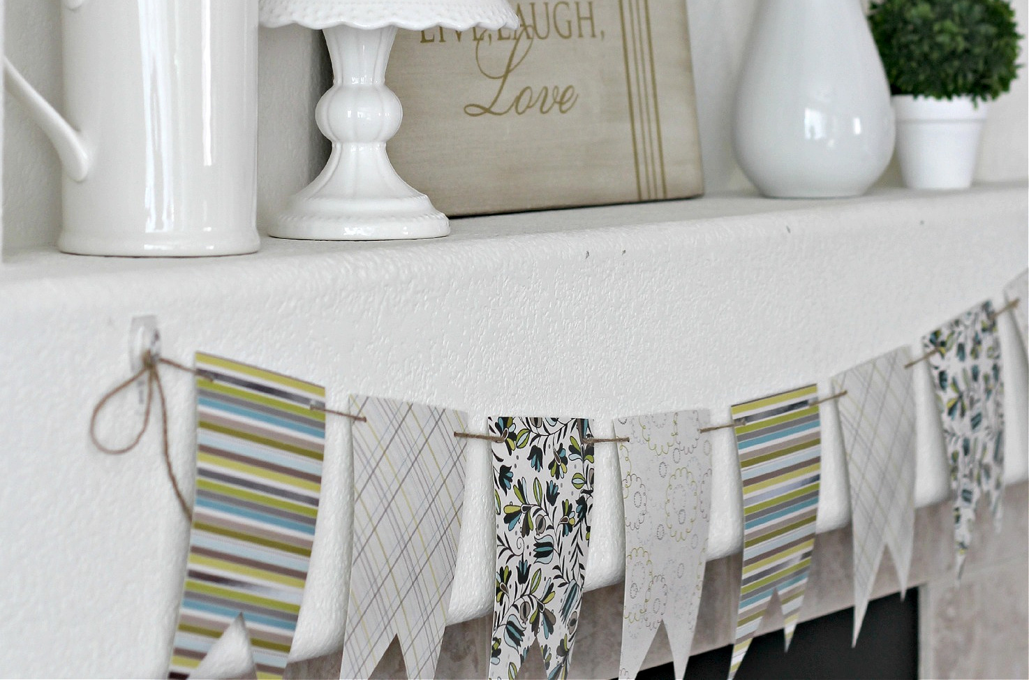 Command hooks Banner Organize and Decorate Everything