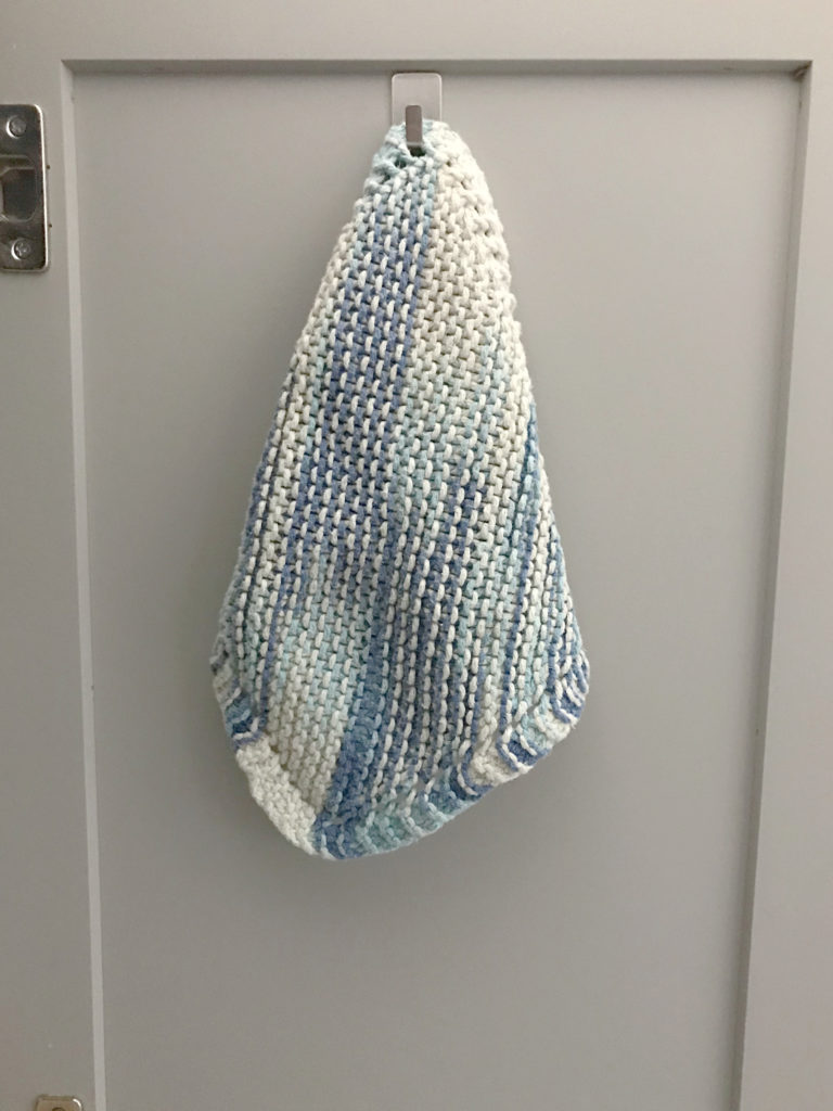 Command Hooks Dish Towel