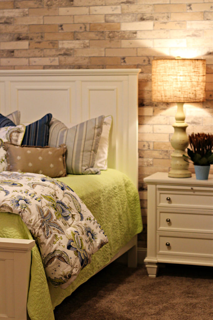 Create a Relaxing Home soft fabrics